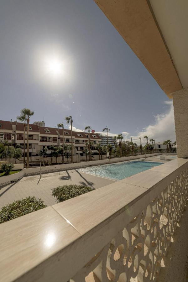 Sunny Terrace Playa Honda Apartment Playa de las Americas  Exterior foto