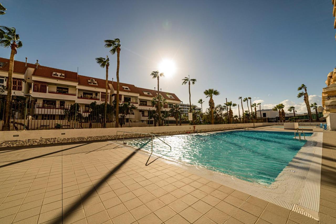 Sunny Terrace Playa Honda Apartment Playa de las Americas  Exterior foto