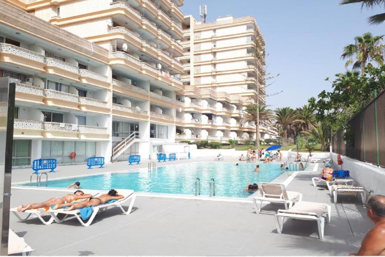 Sunny Terrace Playa Honda Apartment Playa de las Americas  Exterior foto