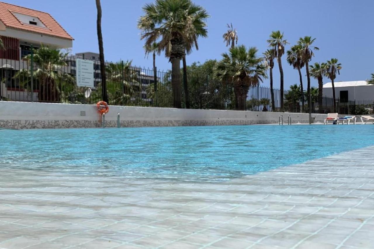 Sunny Terrace Playa Honda Apartment Playa de las Americas  Exterior foto