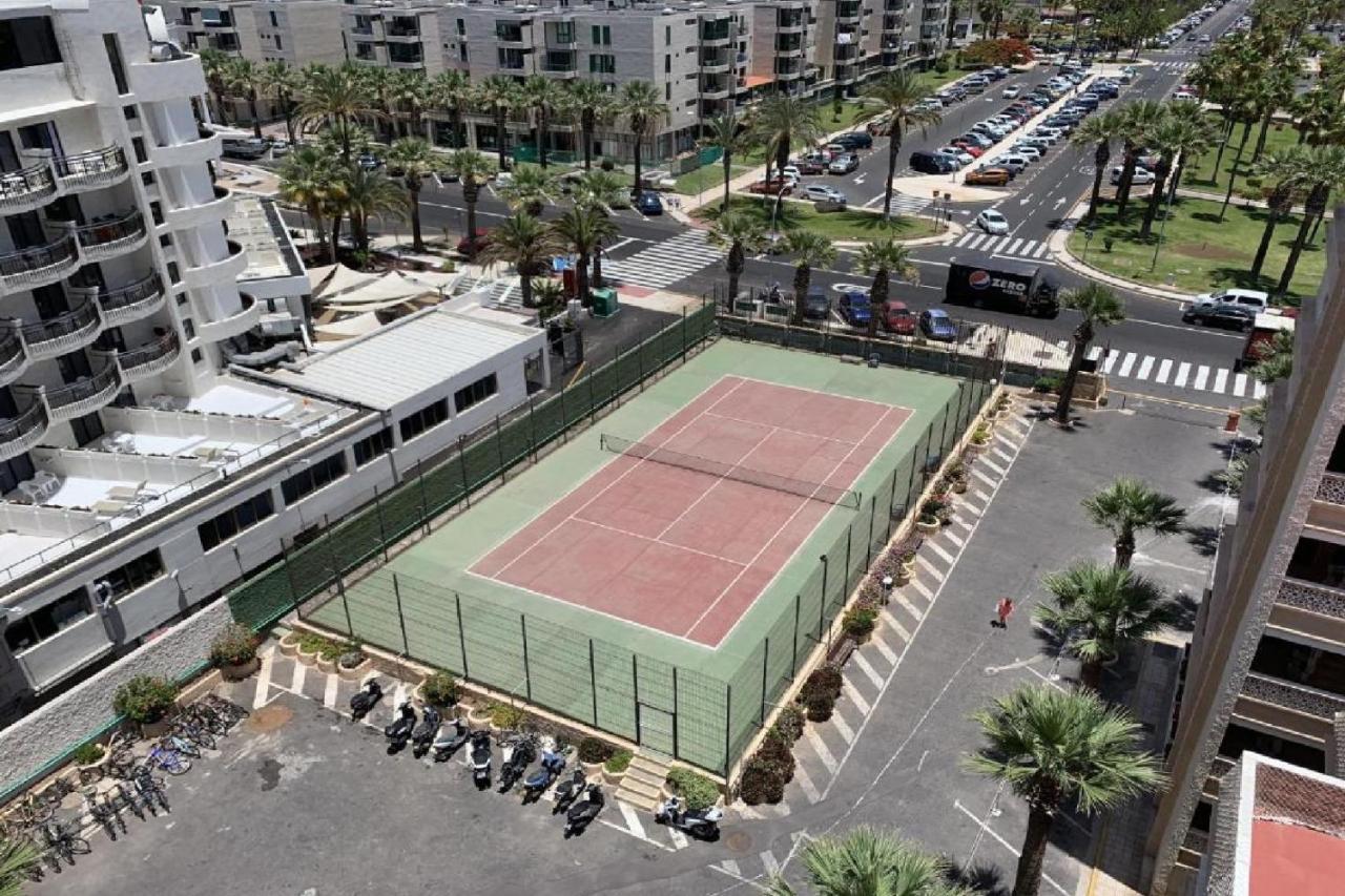 Sunny Terrace Playa Honda Apartment Playa de las Americas  Exterior foto